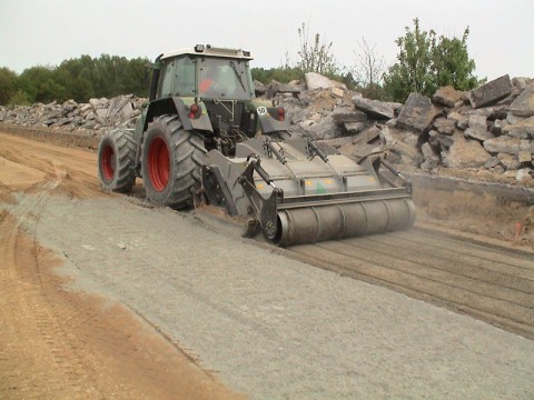 Стабилизация грунтов